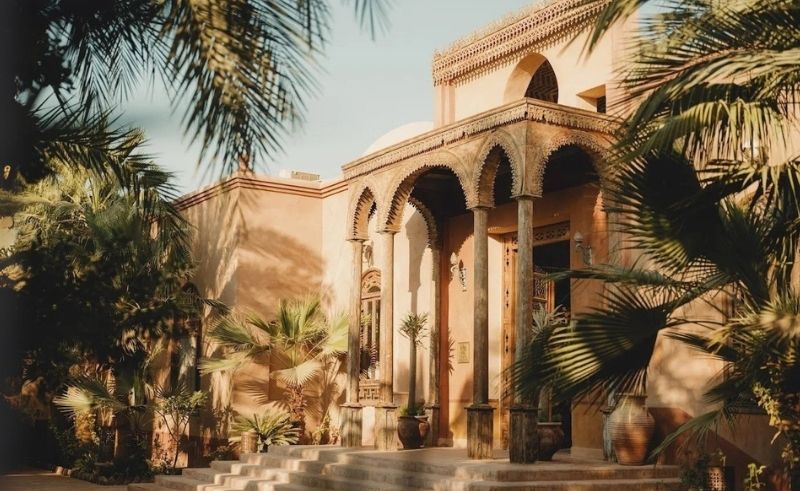 Luxor’s Al Moudira Named One of World’s Most Beautiful Hotels in 2025