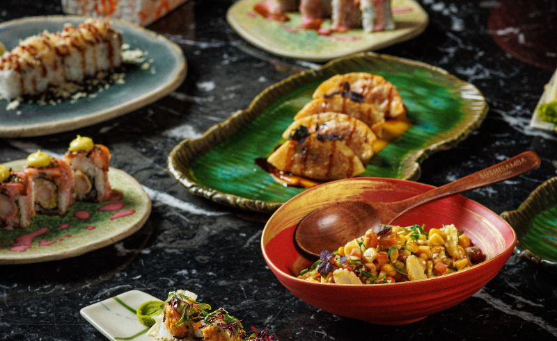SUSHISAMBA’s ‘SUSHI WEEK’ Debuts in Riyadh on June 15th