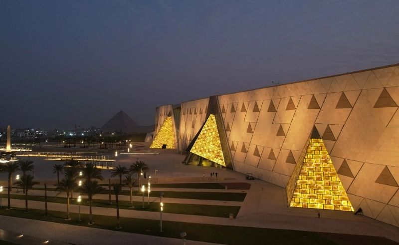 Grand Egyptian Museum Delays Opening Amid Regional Developments