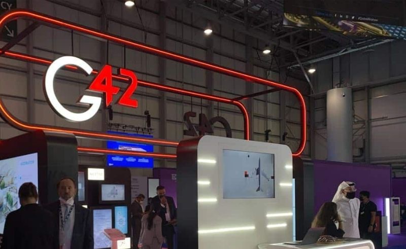 UAE AI Firm G42 Launches Europe & UK Headquarters in London