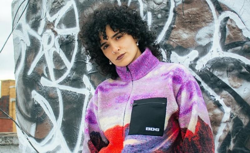 Palestinian Artist Rasha Nahas Drops Poetic Single ‘Ghanneeli’