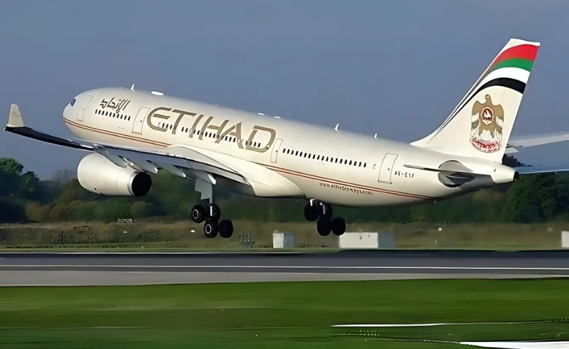 Etihad Expands Flights to Karachi With 28 Weekly Services