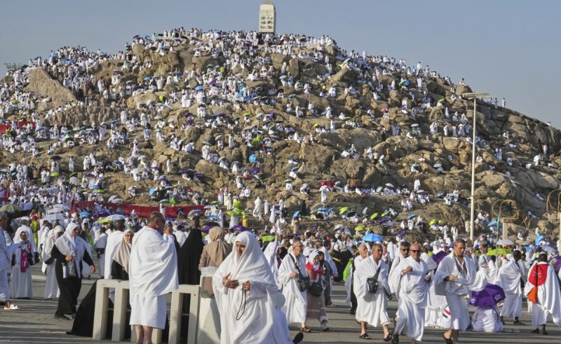 University Initiative Collects 15 Tonnes of Waste During Hajj Season