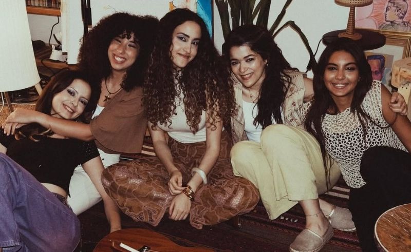 Donia Wael Debuts All-Girl Band in Live Session for Single ‘Ezay’