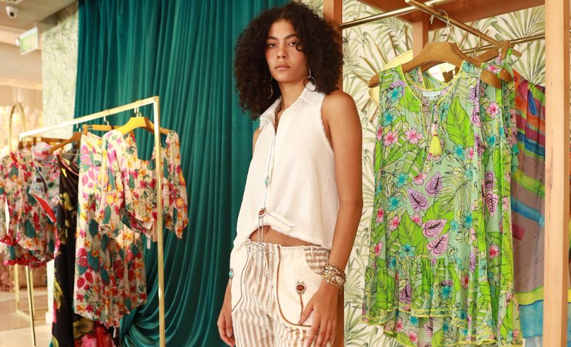 Alia Abaza’s SS’25 Collection Explores Minimalism & Texture