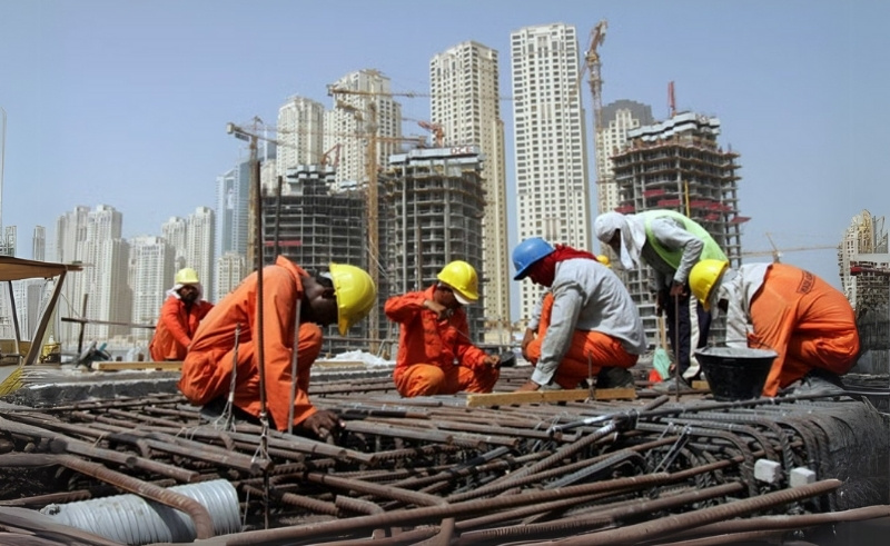 UAE Implements Annual Midday Work Ban to Protect Outdoor Labourers