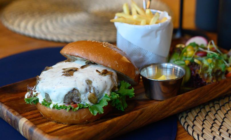 El Gouna's Le Garage Is Finally In Cairo 