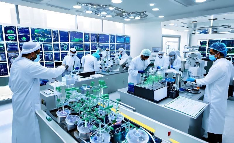 Over 25 Saudi Health Groups Spotlight Biotech Innovation at BIO Boston