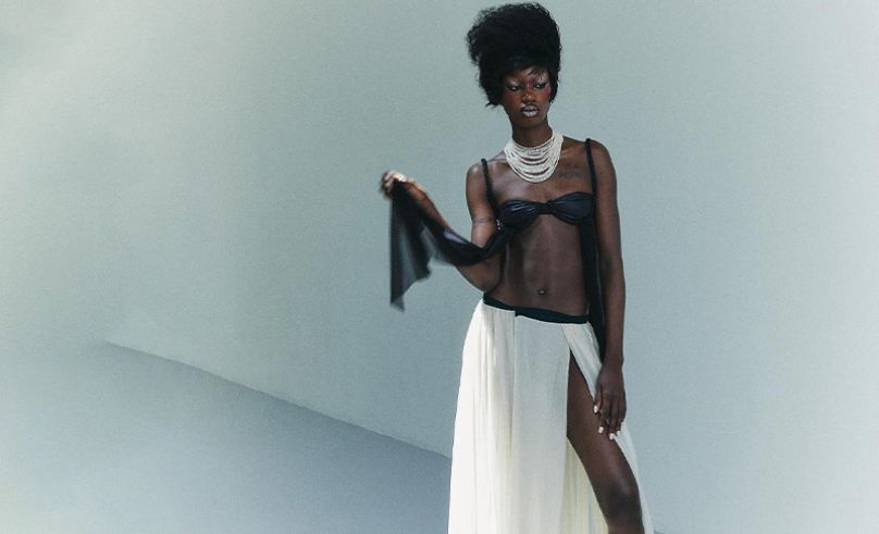 Melkyana’s New Swimwear Drop Is All Va-Va-Voom and Zero Apologies