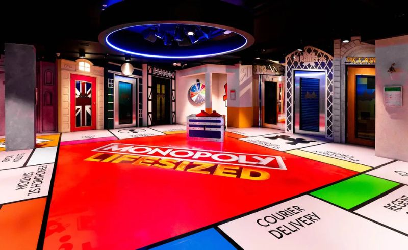 Monopoly Launches a New Riyadh Edition