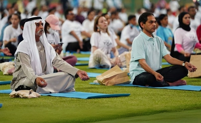 Stretch, Breathe & Connect: UAE-Wide Yoga Events Coming June 21st