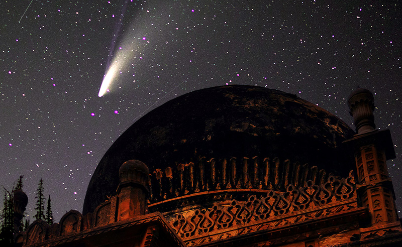 Surreal Stargazing Spots Across the Middle East & Beyond