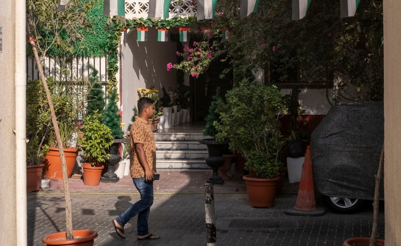 Dubai Students Design Parklets to Cool ‘Satwa’ Streets in Summer