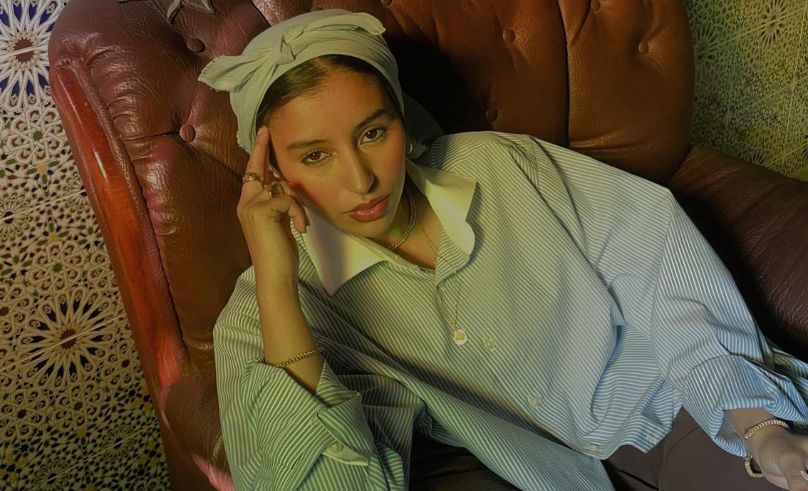 The Desert Muse Edit with Moroccan Stylist Khaoula Chiga