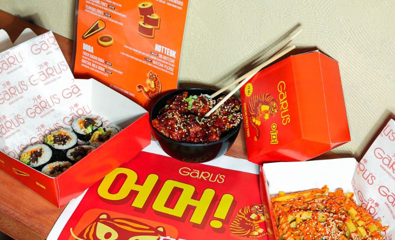 El Gouna Gets Its First Korean Street Food Spot With Garu’s
