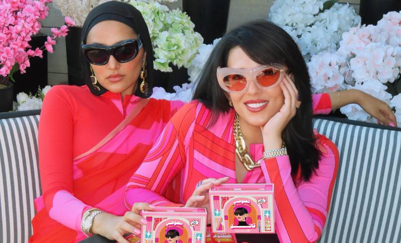 Hadia Ghaleb & 2oolameme Are Making a Card Game About Ambition
