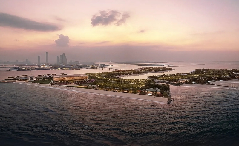 Bvlgari to Launch Ultra-Luxury Island Resort in Abu Dhabi by 2030