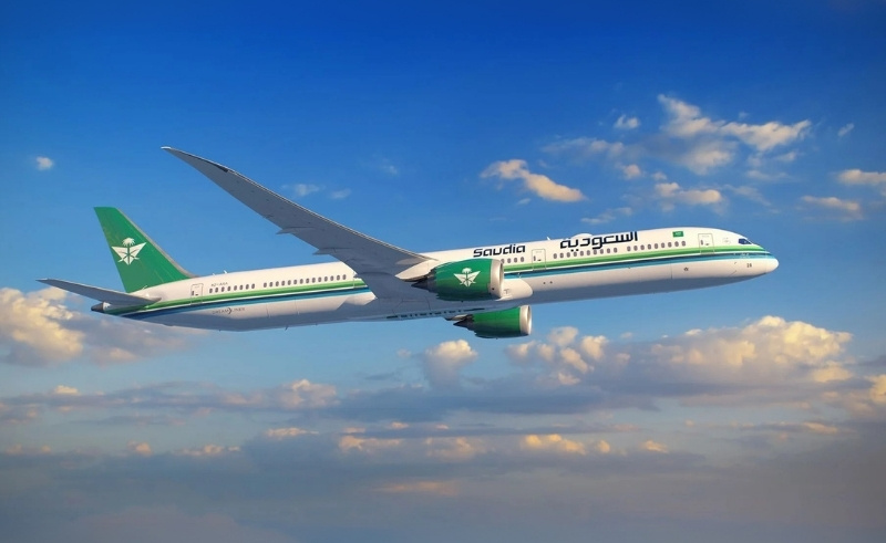 Saudia Launches Direct Flights to Egypt's Al Alamein & Oman's Salalah