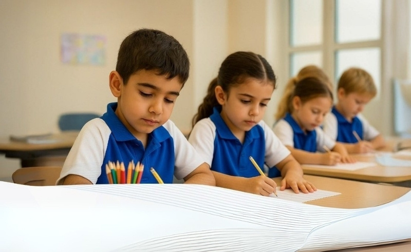 Arabic Lessons to Be Mandatory for All Private Kindergartens