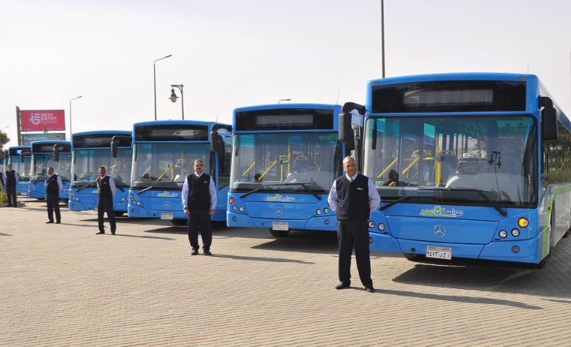 EGP Two Trillion Spent on Transport Sector From 2014 to 2024