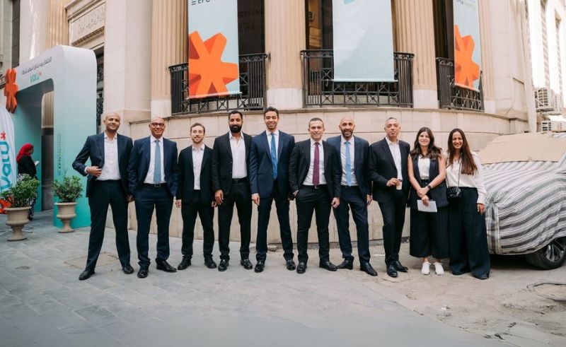 Valu Begins Trading on the Egyptian Exchange