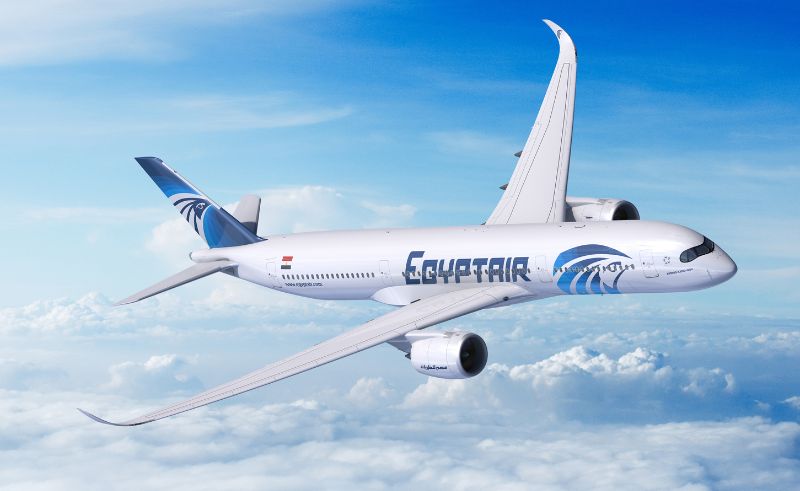 EgyptAir Suspends Flights to Gulf Countries