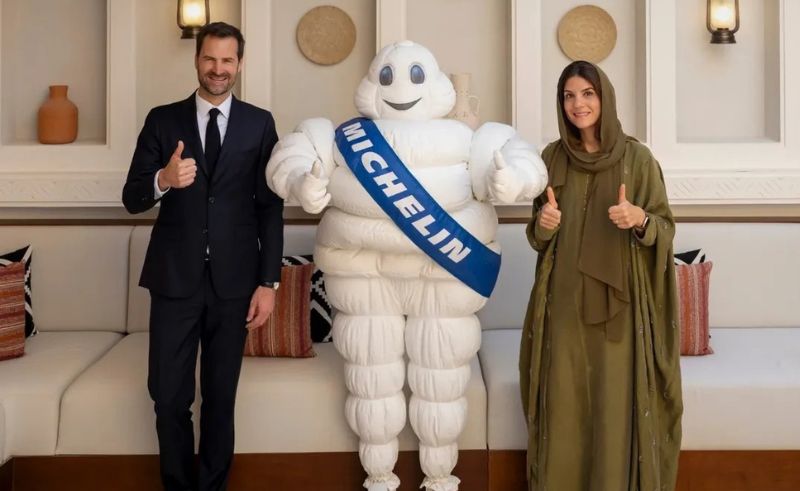 The Michelin Guide is Coming to Saudi Arabia