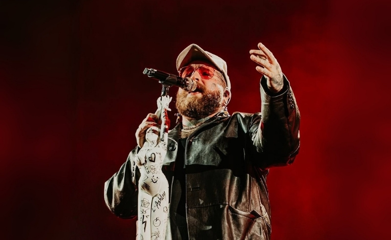 Teddy Swims to Perform at Coca-Cola Arena on November 22nd
