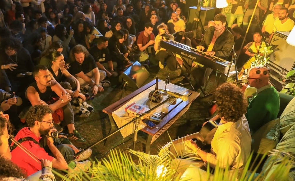Underground Social Launches Artist Residency in Downtown Cairo