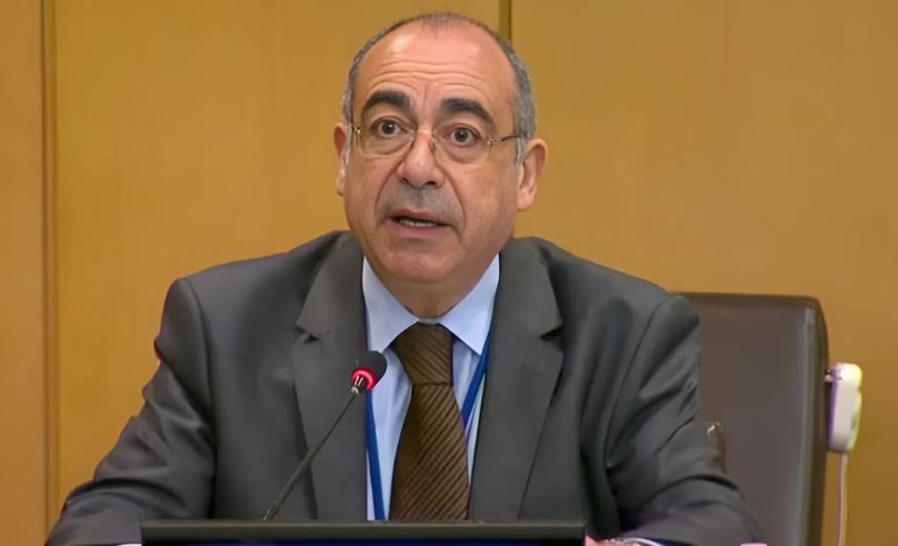Mohamed Idris Named African Union Permanent Observer to the UN