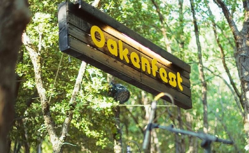 Lebanon's Oakenfest 2025 Announce First Wave Line-Up July 25th-27th