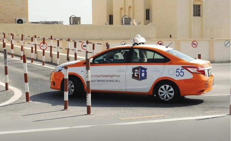 Sharjah Grants Free Driving Licences to Top High School Graduates