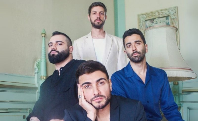 Album Spotlight: Adonis - Wedyan