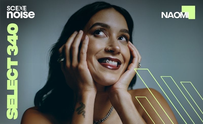 Select 340: Mixed by Naomi