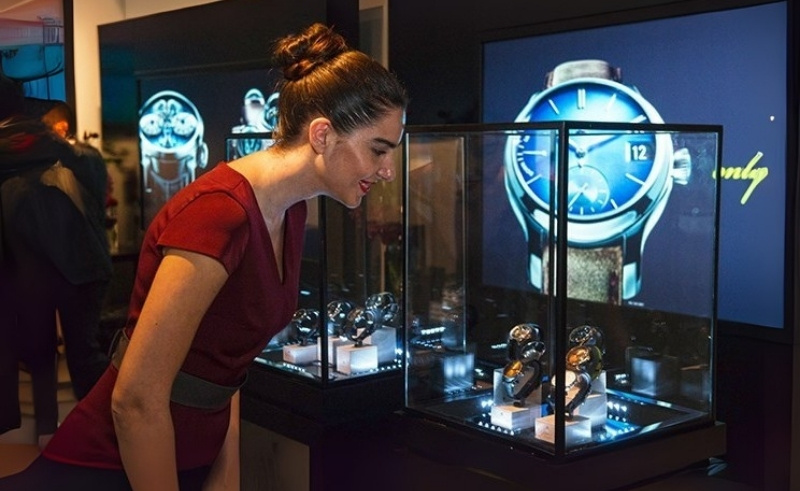 Dubai Watch Week Brings Masterpiece Watches to Downtown Dubai