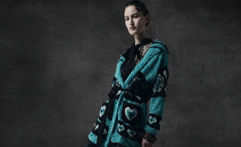Monochrome Monday: The Mandarin Oriental (Celadon Green) Edition