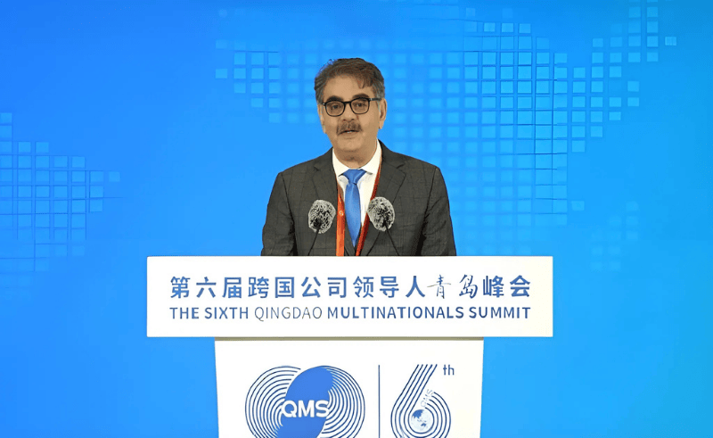 UAE & China Launch Qingdao Service Centre to Deepen $400B Trade Ties