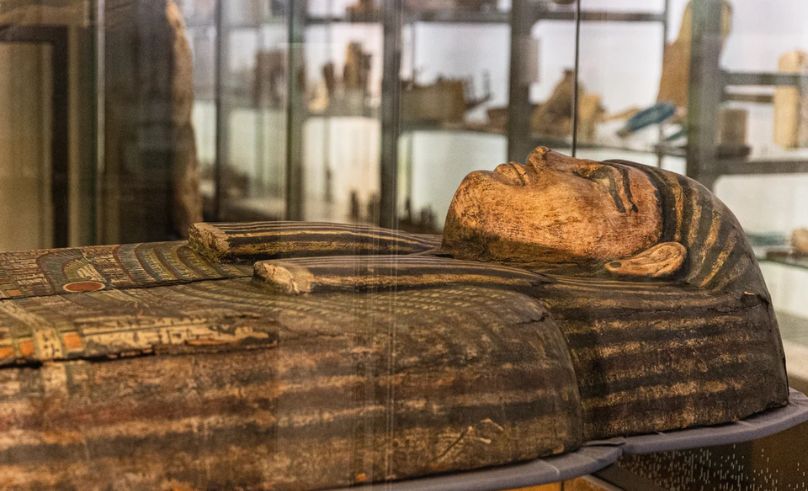 Manchester Museum Asks Visitors: Should Asru’s Mummy Stay on Display?