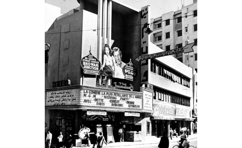 Reel Histories of the Arab World’s Oldest Theatres