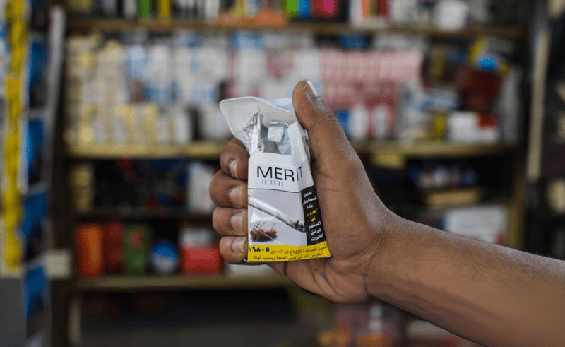  Cigarette Prices Rise in Egypt Following VAT Law, Merit Now EGP 105