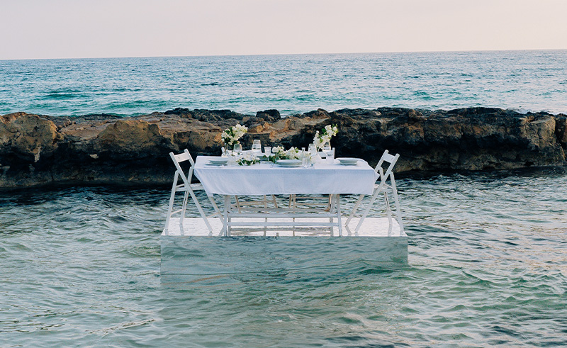 WHEN WE EAT Brings Globally Renowned Chefs to Ramla in Ras El Hekma