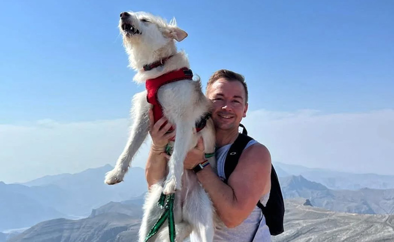 MENA’s Most Pawsome Vacation Spots for You & Your Furry Plus One