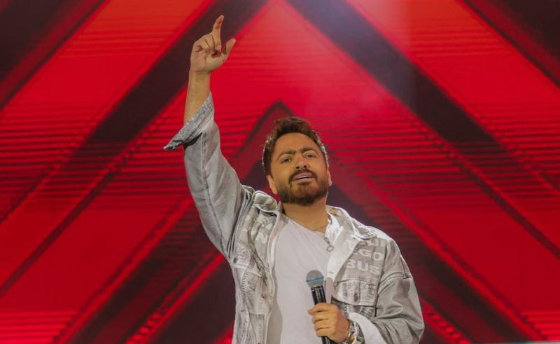 Tamer Hosny to Headline 2025 Esports World Cup in Riyadh