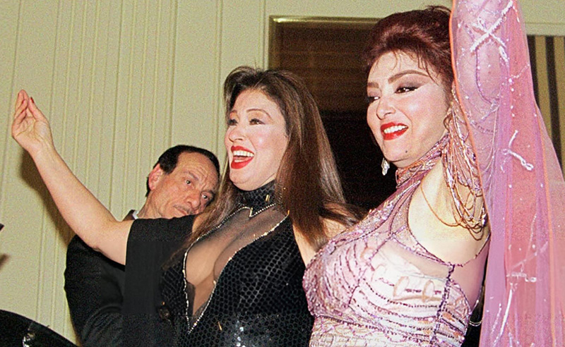 Styled Archives: Most Fashionable Arab Celebrity Crossovers to Date