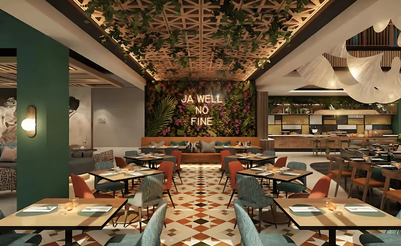Cape Town’s Newest Stay Comes With Art, Attitude & a Side of Fire