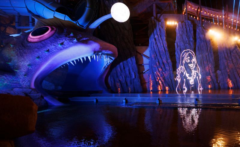 Yas Waterworld Expands With Over 20 New Rides & a Whole New Zone