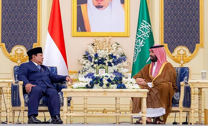Saudi & Indonesia Sign USD 27 Billion in Trade & Investment Deals