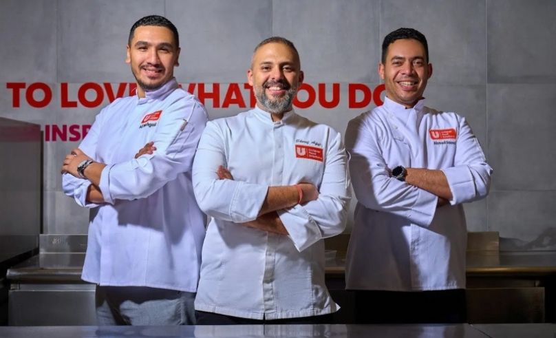 Unilever’s Future Menus 2025 Hits Egypt With New Take on Global Dining