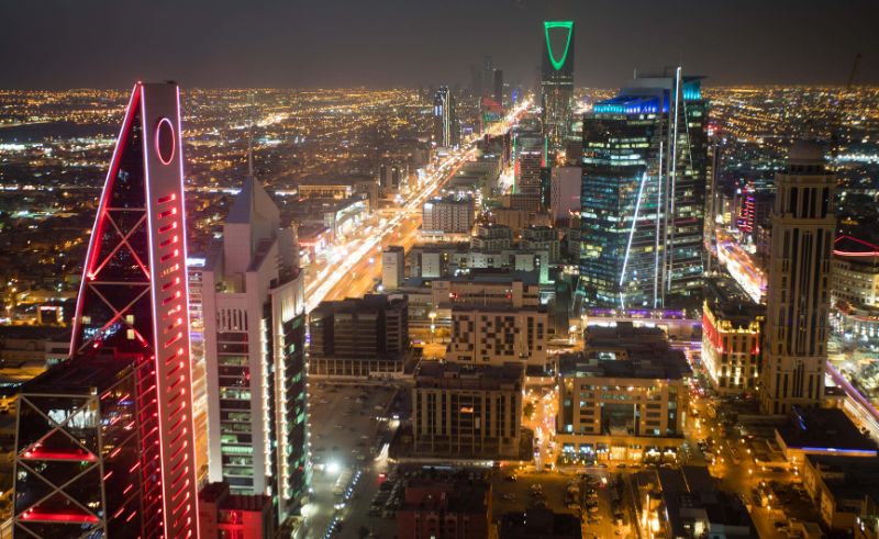 Private Sector Hiring in Saudi Sees Biggest Surge Since 2011