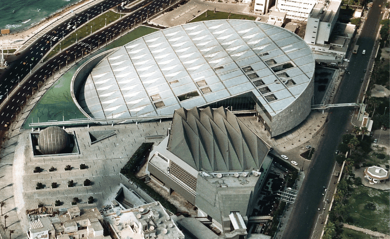 Bibliotheca Alexandrina's Book Fair Begins on July 7th